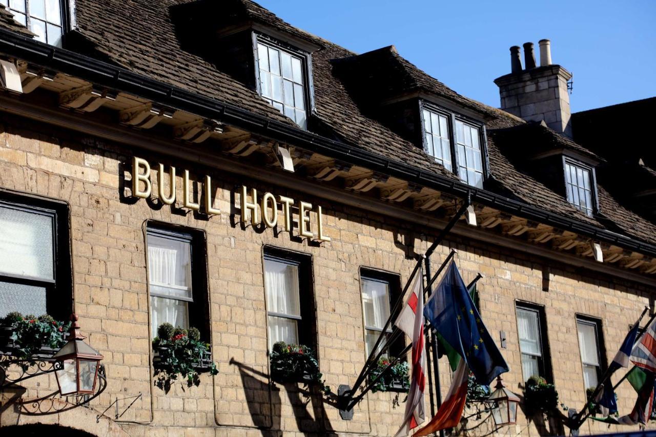 The Bull Hotel; Sure Hotel Collection By Best Western Peterborough Kültér fotó